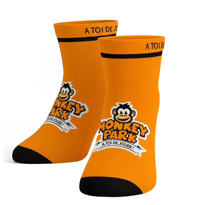 Chaussettes anti-dérapantes