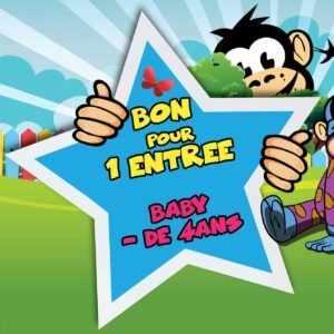 Entrée moins de 4 ans