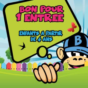 Entrée 4 ans et plus