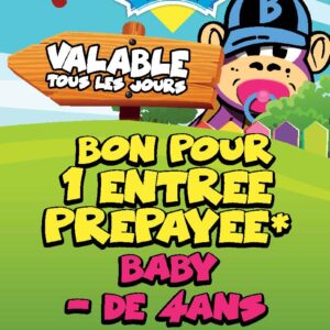 Entrée moins de 4 ans