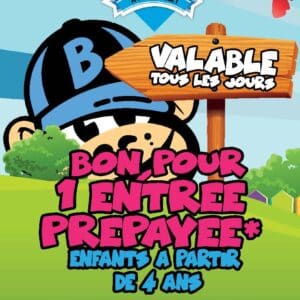 Entrée 4 ans et plus